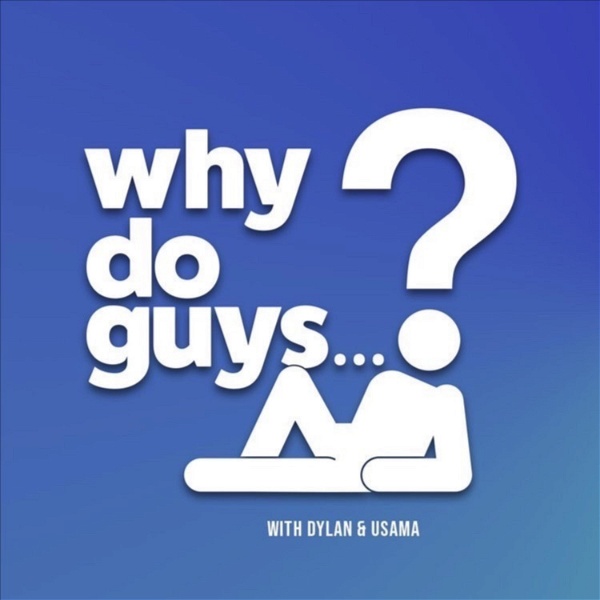 Artwork for Why Do Guys...?