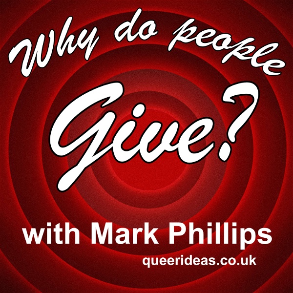 Artwork for Why do people give?