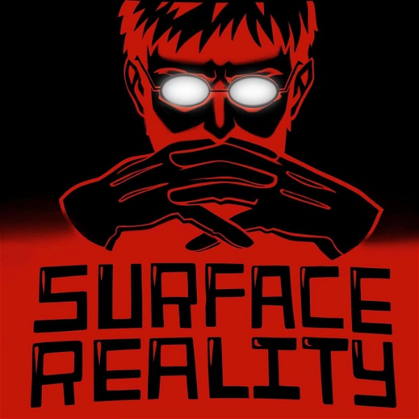 Artwork for Surface Reality
