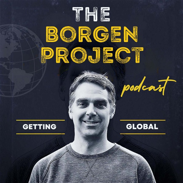 Artwork for The Borgen Project Podcast