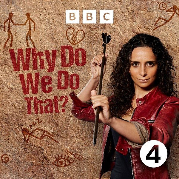 Artwork for Why Do We Do That?