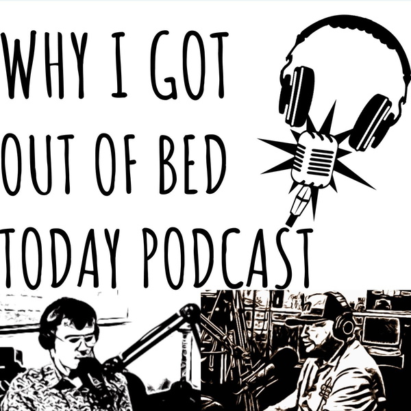 Artwork for Why I Got Out Of Bed Today Podcast