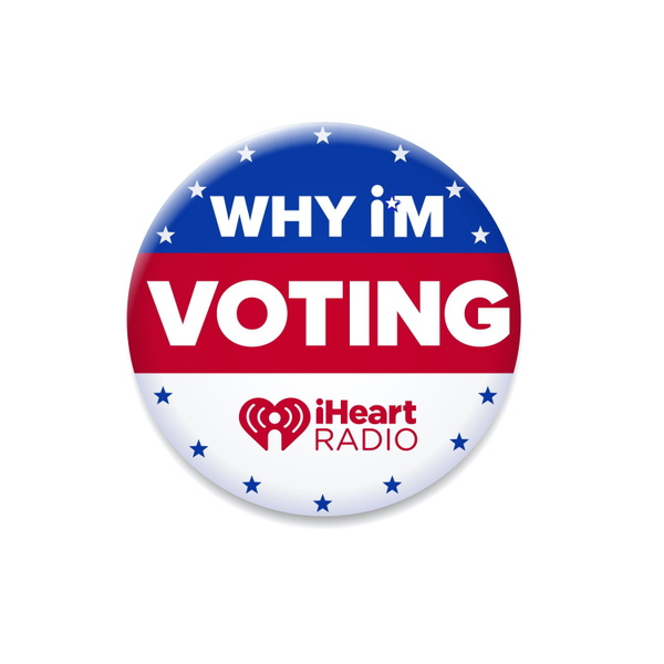 Artwork for Why I'm Voting