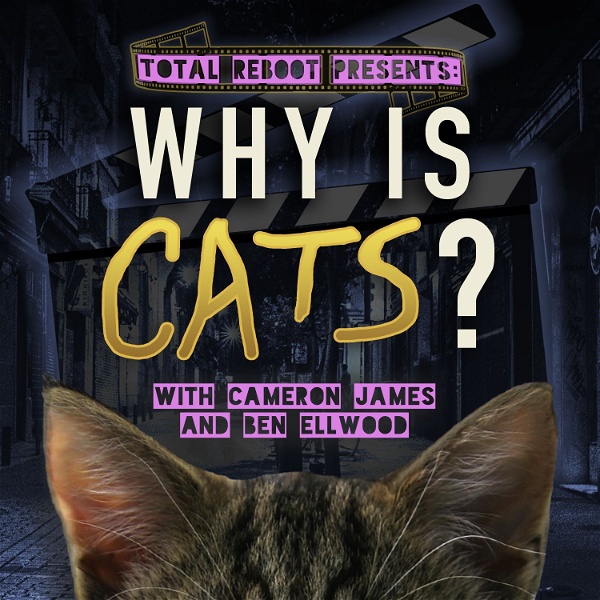 Artwork for Why is Cats?