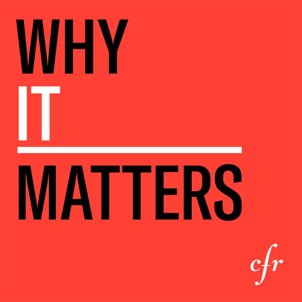 Artwork for Why It Matters