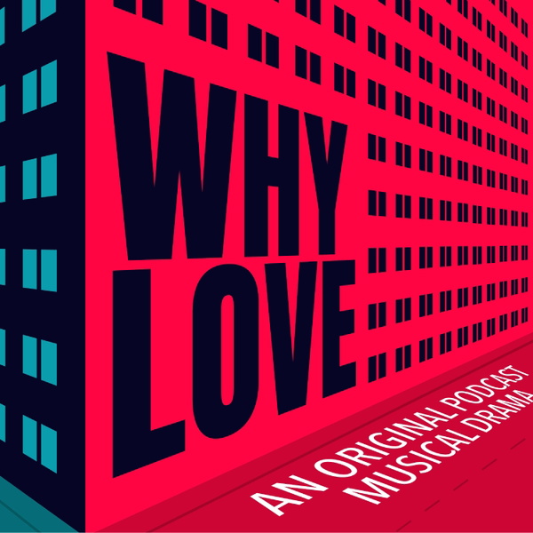 Artwork for WHY LOVE