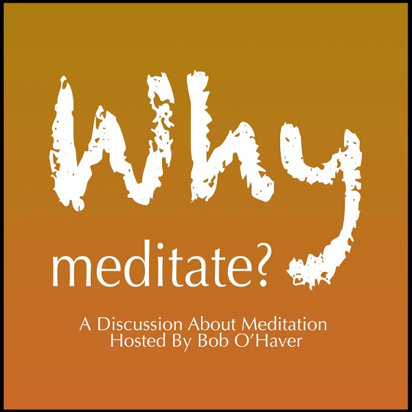 Artwork for Why Meditate?