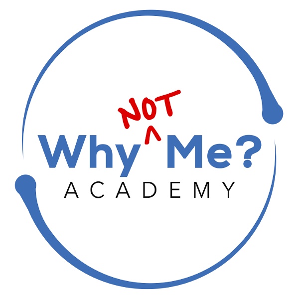 Artwork for Why Not Me Academy