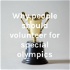 Why people should volunteer for special olympics