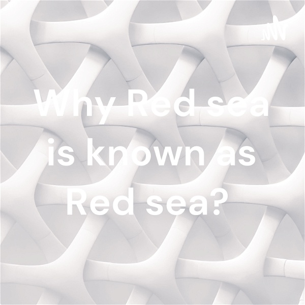 Artwork for Why Red sea is known as Red sea?