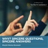 Why? Sincere Questions, Sincere Answers