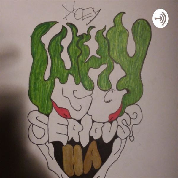 Artwork for Why So Serious?