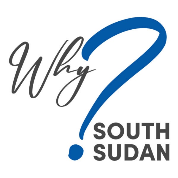 Artwork for Why South Sudan?