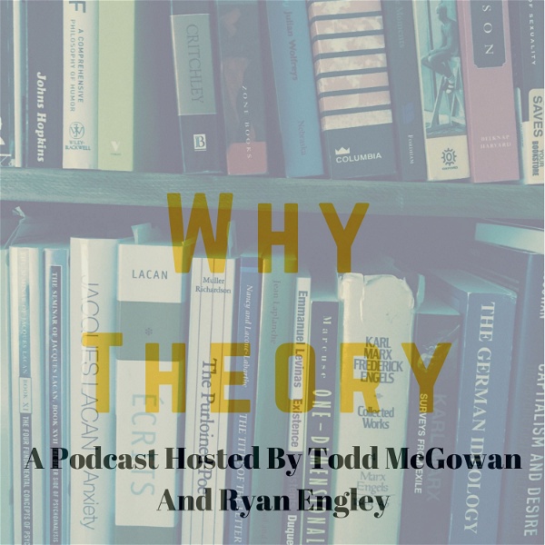 Artwork for Why Theory