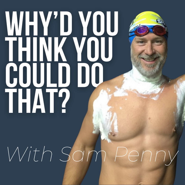Artwork for Why'd You Think You Could Do That?