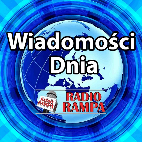 Artwork for Wiadomosci Dnia w Radio RAMPA