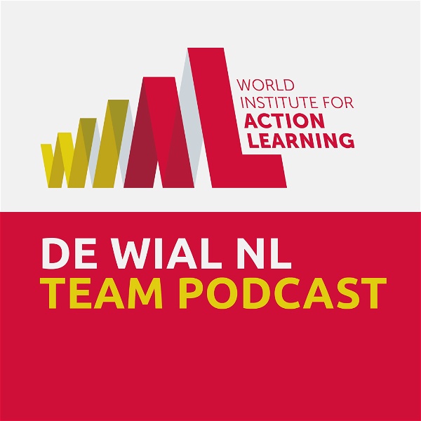 Artwork for WIAL NL Team Podcast