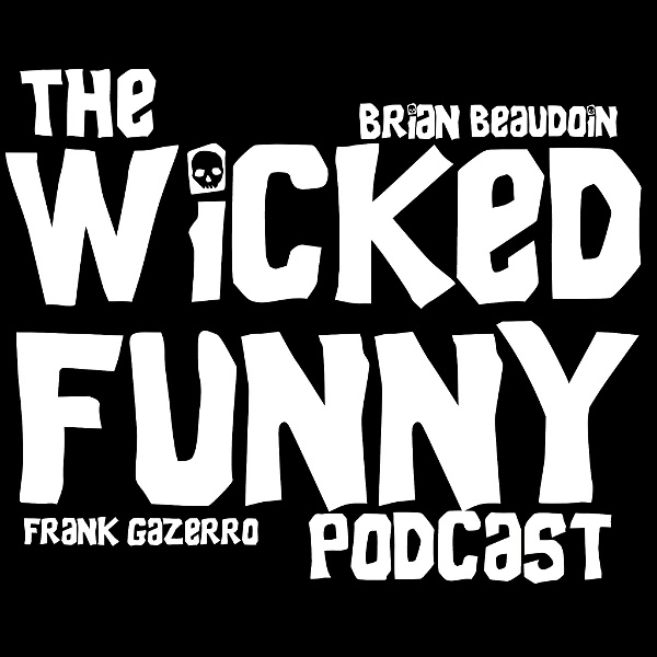 Artwork for Wicked Funny Podcast