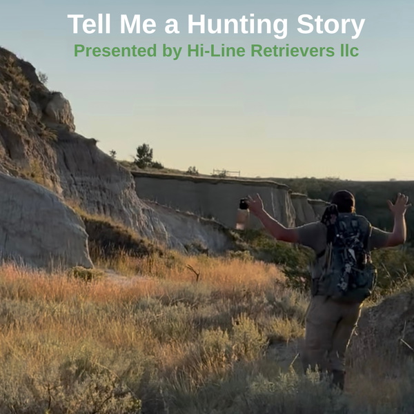 Artwork for Woods & Water Podcast