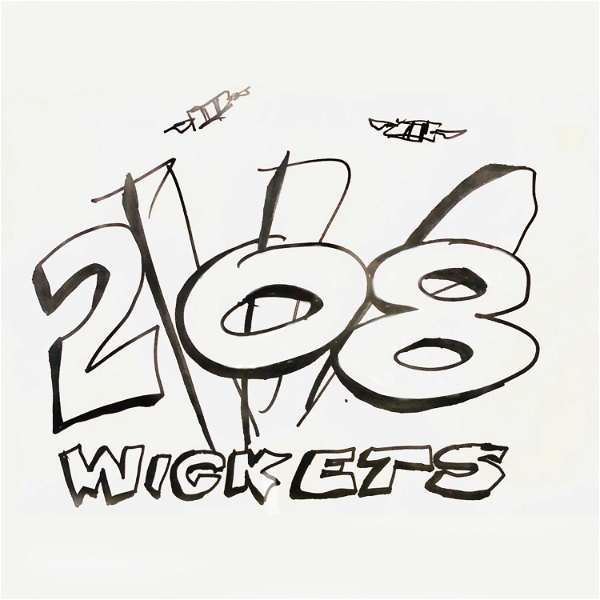 Artwork for Wickets