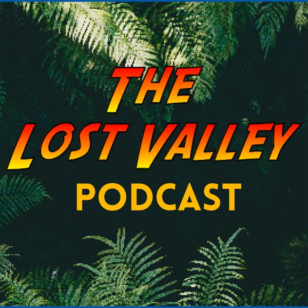 Artwork for The Lost Valley Podcast