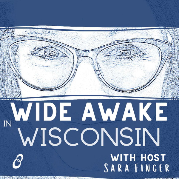 Artwork for Wide Awake in Wisconsin