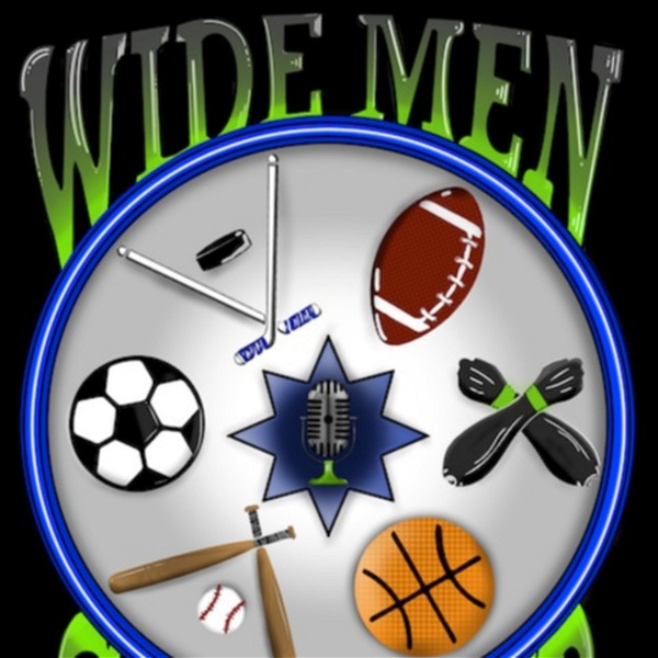 Artwork for Wide Men Can't Jump