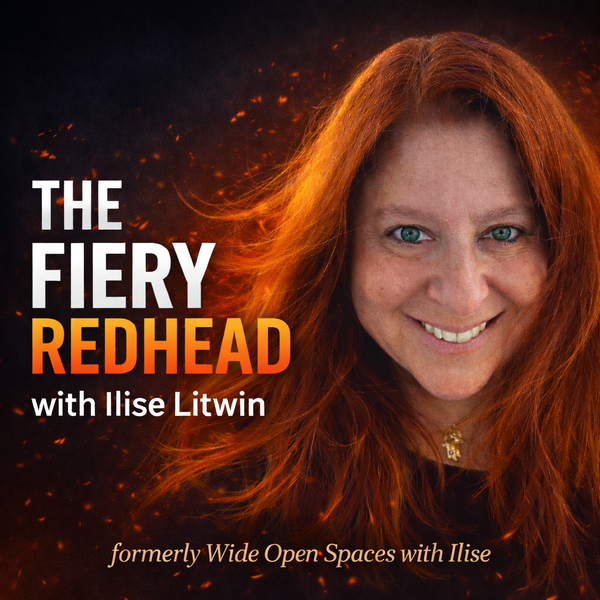 Artwork for The Fiery Redhead / Formerly, Wide Open Spaces with Ilise