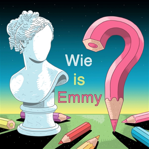 Artwork for Wie is Emmy?