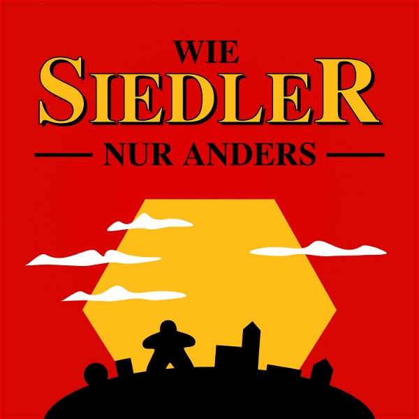 Artwork for Wie Siedler – nur anders. Ein Brettspiel-Podcast.