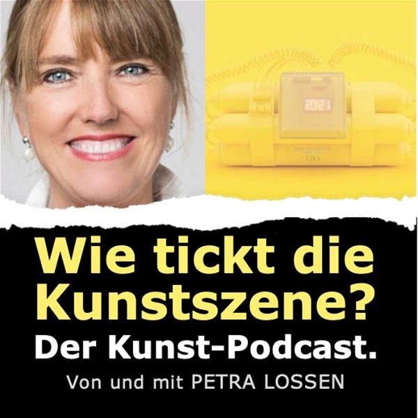 Artwork for Wie tickt die Kunstszene? Der Kunst-Podcast.