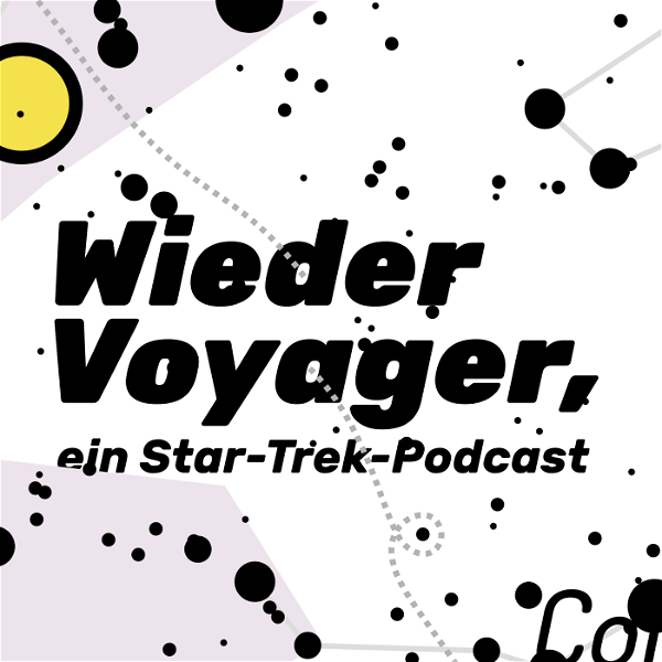 Artwork for Wieder Voyager, ein Star-Trek-Podcast