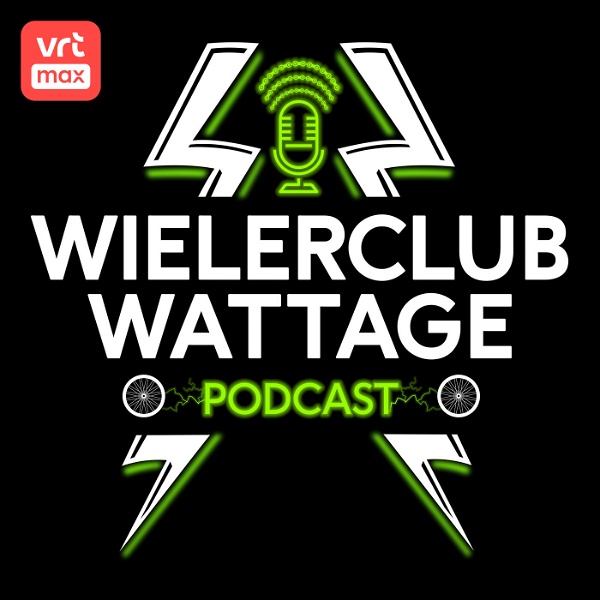 Artwork for Wielerclub Wattage