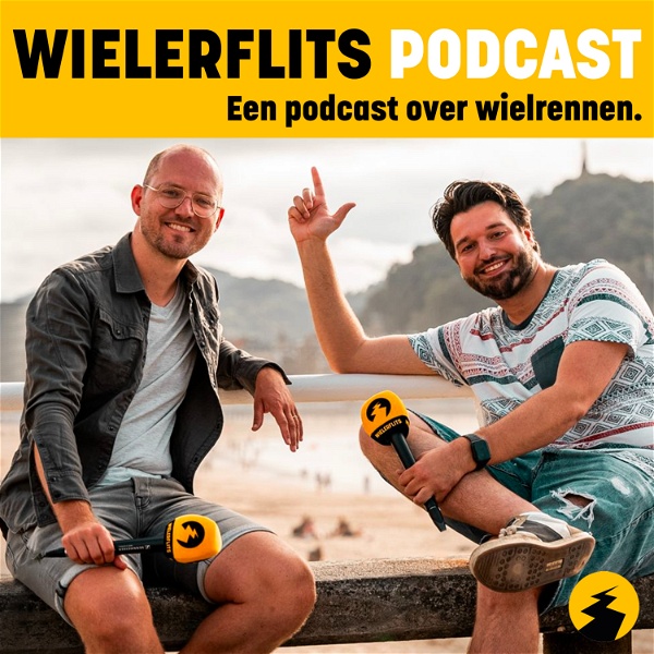 Artwork for WielerFlits Podcast
