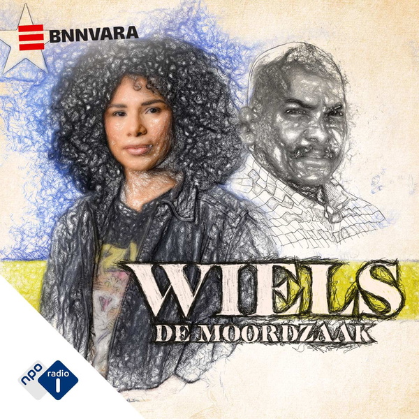 Artwork for WIELS de moordzaak