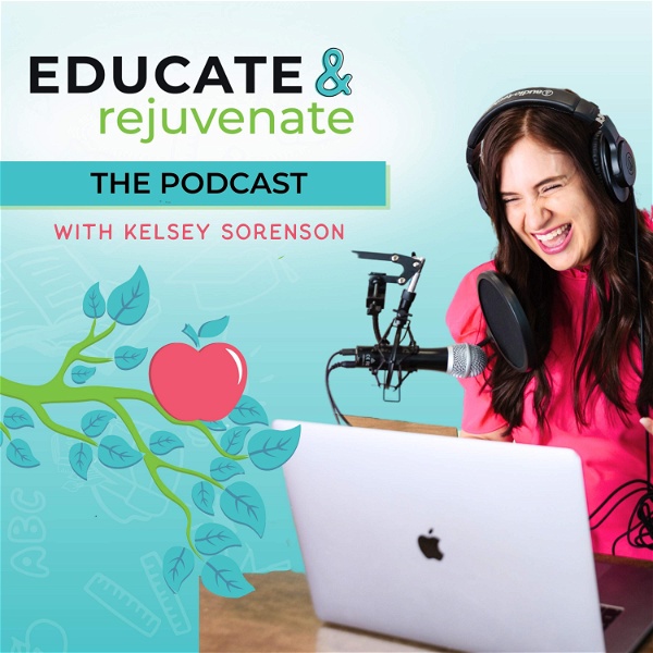 Artwork for Educate & Rejuvenate: The Podcast