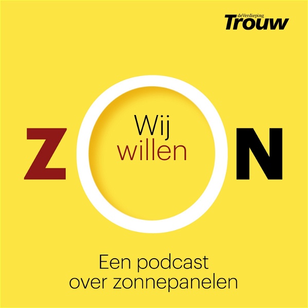 Artwork for Wij Willen Zon: Een podcast over zonnepanelen van Trouw