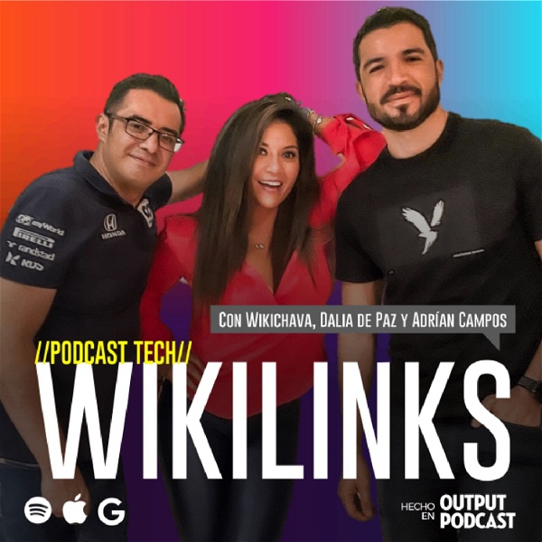 Artwork for WikiLinks // Podcast TECH
