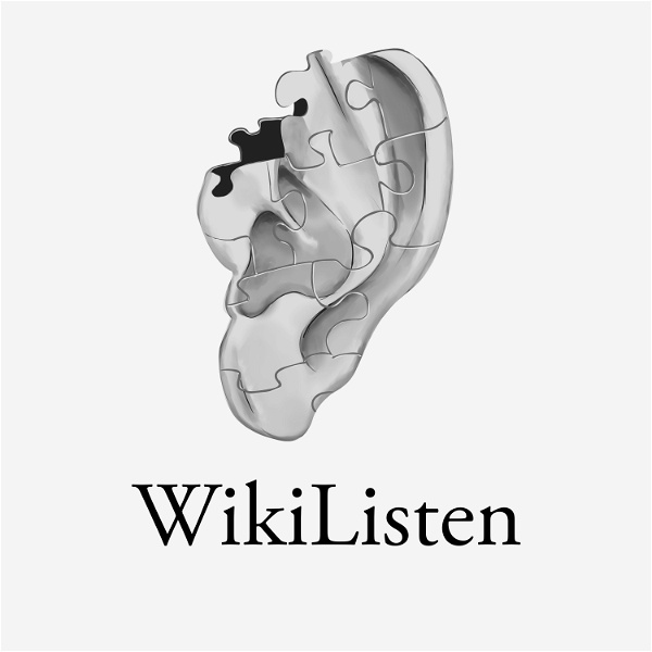 Artwork for WikiListen