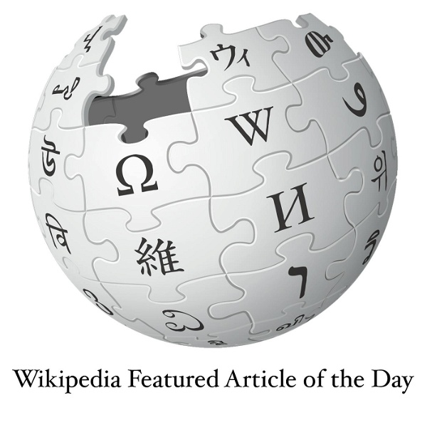 Artwork for Wikipedia Featured Article of the Day
