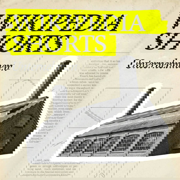 Artwork for Wikipedia Shorts: Unternehmen