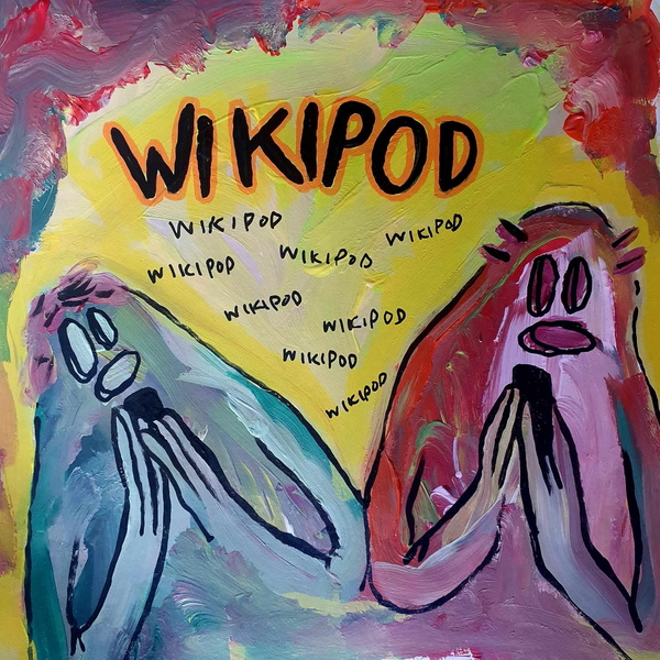 Artwork for Wikipod