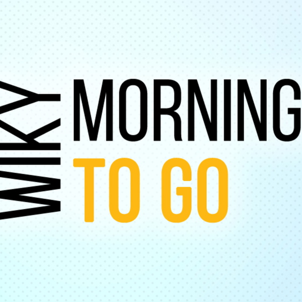 Artwork for WIKY Morning Show To Go