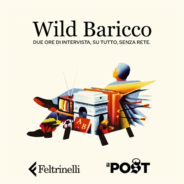 Artwork for Wild Baricco