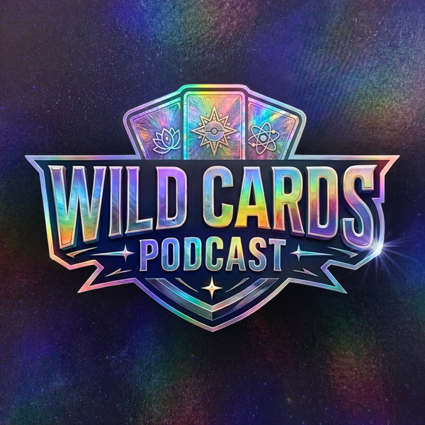 Artwork for Wild Cards Podcast