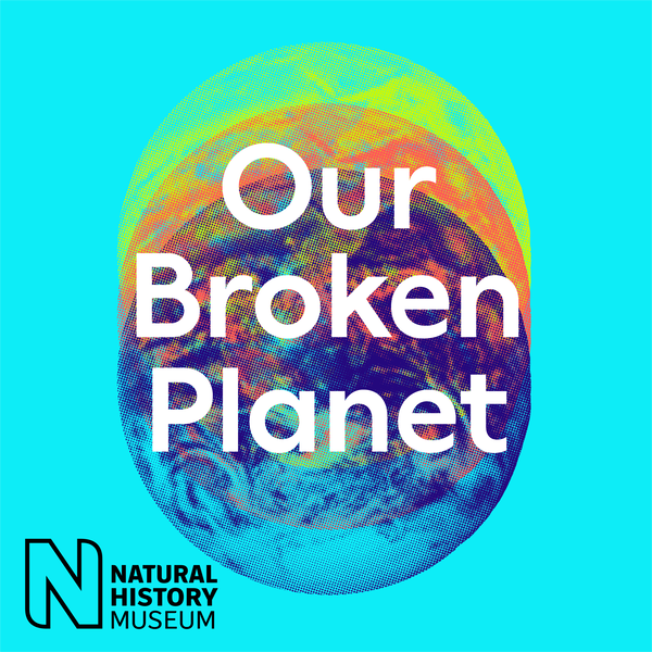 Artwork for Our Broken Planet