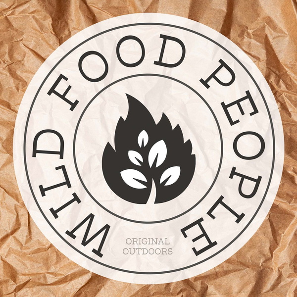 Artwork for Wild Food People