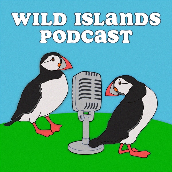 Artwork for Wild Islands Podcast ― ✦ Oceans, Wildlife & Conservation