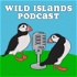 Wild Islands Podcast ― ✦ Oceans, Wildlife & Conservation