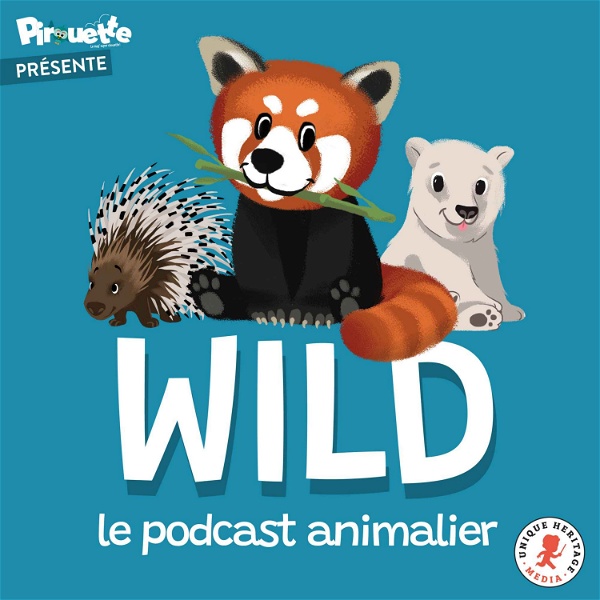 Artwork for Wild, le podcast animalier